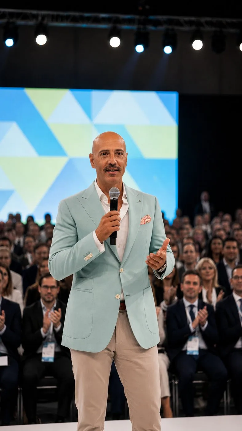 Ritratto di Mauro Giacchetti, LinkedIn Expert